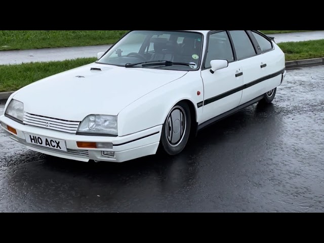 1991 Citroen CX 25 GTi Turbo 2
