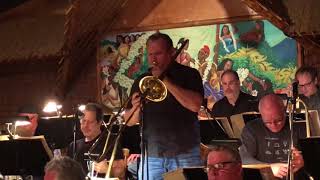 Bill Bailey - Live! by the Tom Kubis Big band