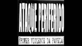 Ataque Periférico - Power Violence da Favela DEMO (2002)