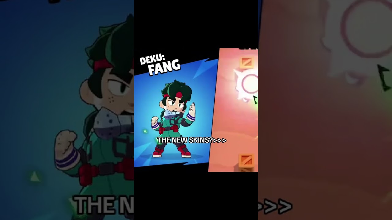 NEW SKINS! #brawlstars