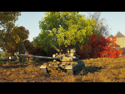 How the pros play with the CS-63 - World of Tanks
