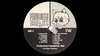 Peanut Butter Wolf - Chain Gang Instrumental [HD]