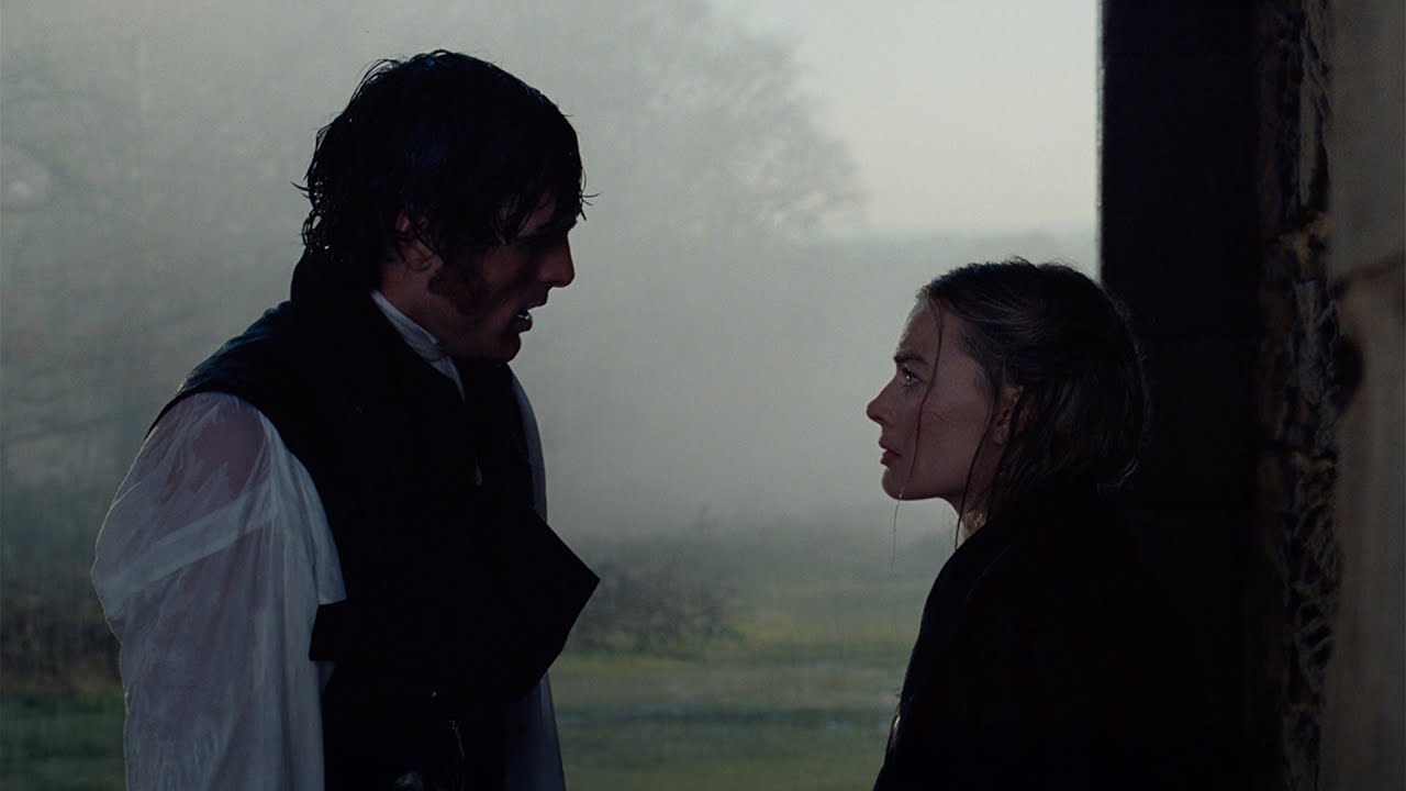 Assistir trailer de “O Morro dos Ventos Uivantes”