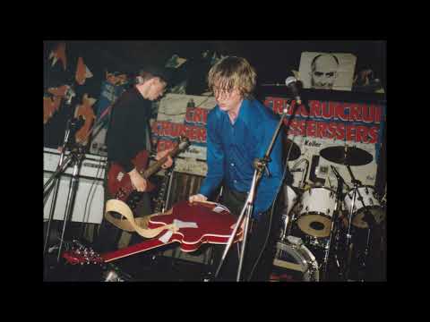 The Centimeters - Live At The Metropol - Aix La Chapelle/Germany - 1986