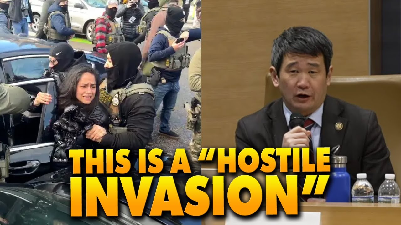 Irony Doesn't Even Begin To Describe What This Idiot Just Said...