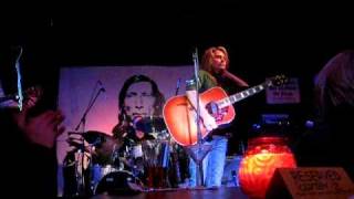 Shelby Lynne live - Your Alibi - Stephen Talkhouse - Amagansett NY - 12/11/09