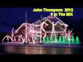 Christmas Lights LED House Show 2012 Promise This Remix By John Thompson 2012