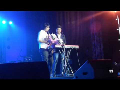26-10-13 Lipta - Talk @ Like & Share Concert #2 In A Relationship