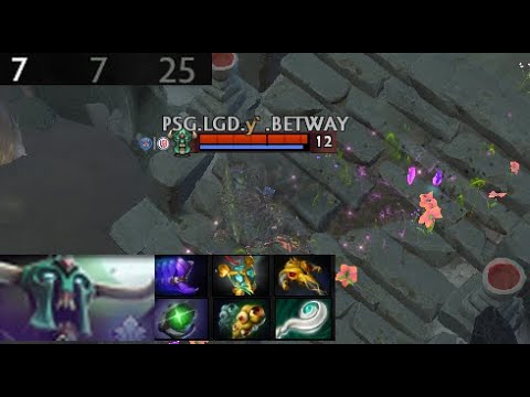 y' - Undying | Team Spirit vs PSG.LGD  (game 3) Playoff| The International 2021