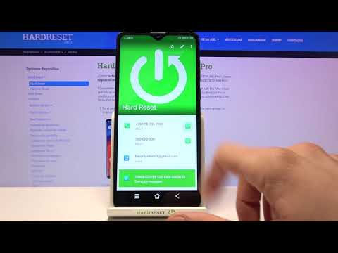 Cómo cambiar el idioma del teclado en BLACKVIEW A80 Pro - configurar teclado