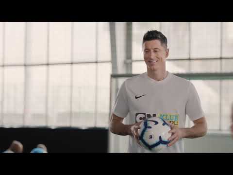 Robert Lewandowski | Bądź kumplem, nie dokuczaj | Cartoon Network
