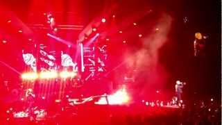 Karpe Diem - Toyota&#39;n til Magdi