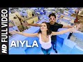 Aiyla FULL VIDEO Song I A R Rahman Shankar Chiyaan Vikram Amy Jackson