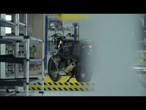 NEW MOTO GUZZI V7 SPECIAL 850 MY 2025 - ACCESSORIED - OFFICIAL VIDEO
