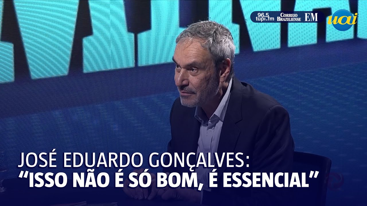 José Eduardo Gonçalves sobre fixação de preços para livros no Brasil: "Isso  é essencial"