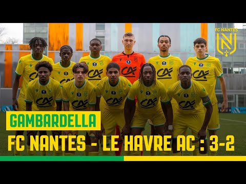 Gambardella : "Jour de Coupe à Marcel-Saupin"