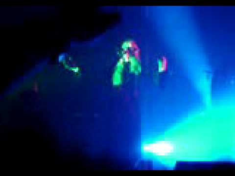 Fever Ray - When I Grow Up (Live @ Melt! 09)