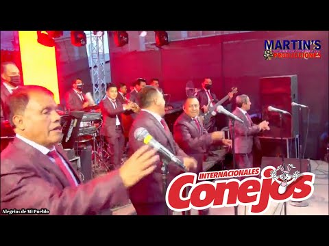 Internacionales Conejos - Mix Merengue 2022