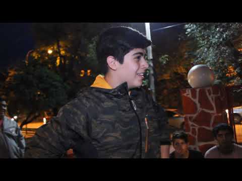 Union freestyle fecha sabado 16/3 4tos- Luuchy boy vs Dano