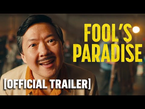 Fool's Paradise - Official Trailer Starring Charlie Day, Jason Sudeikis, Ray Liotta and Ken Jeong