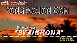 Download lagu DJ SLOW • SYAIKHONA • ANGKLUNG STYLE mp3