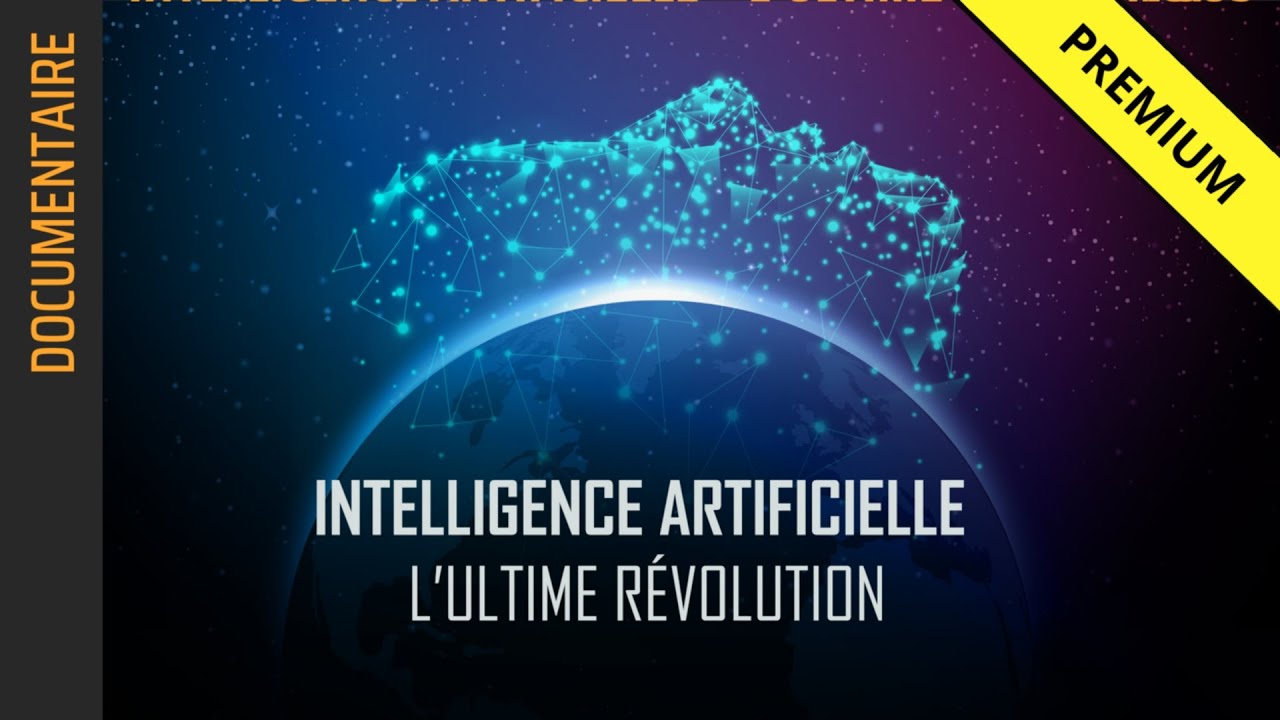 Intelligence artificielle : L'ultime révolution – Trailer Série documentaire | The Flares