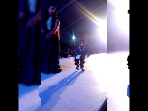 Aakansha girdhar ramp show a...