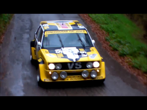 14 Revival Rally Club Valpantena 2016 Staffor Erbezza