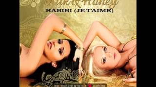 Milk &amp; Honey - Habibi + TEXT