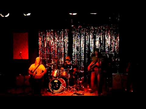 David Shelley & Bluestone@The Orange Door 8-6-11 Mushroom Pickin