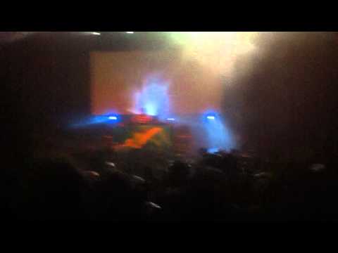 Boys Noize live @ Crossover Festival 10, Bart B More - Brap!