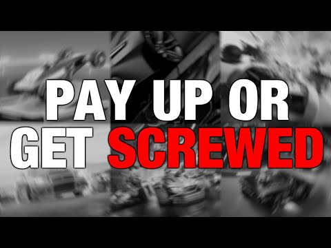 Racing Game Monetization is Out of Control