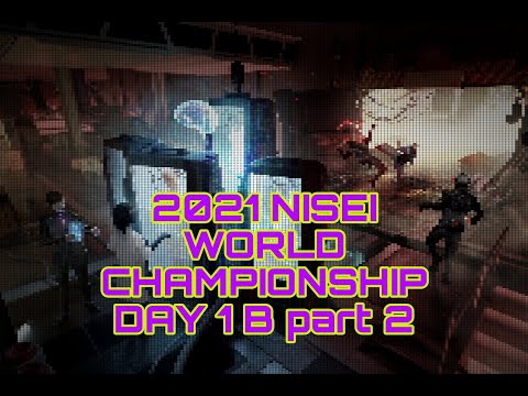 2021 Netrunner World Championship Day 1B - part 2