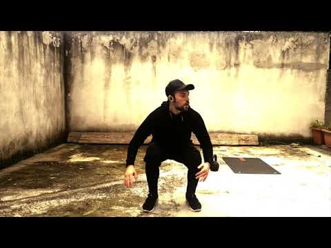 Jolly Workout a casa!!!