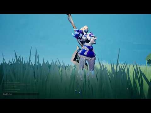 Dauntless: Iceborne Rage! Valomyr Axe!
