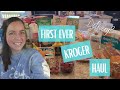 My FIRST EVER Kroger Haul Large Family Grocery Haul Kroger Delivery