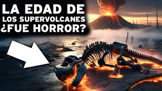 ¿Cómo era la Tierra en la ERA DE LOS SUPERVOLCANES? | Documental Historia de la Tierra