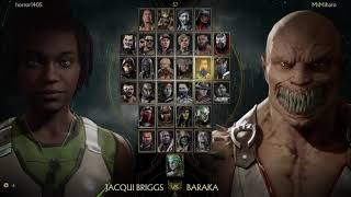 BARAKA IS BAE 2: Kombat League w/ Bone Picker