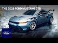 The First Ever Ford Mustang GTD Ford