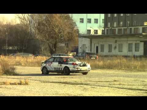 X Rally Barbórka BIS - Załoga Nr 2