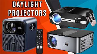Best Daylight Projectors - Who Is THE Winner #1?