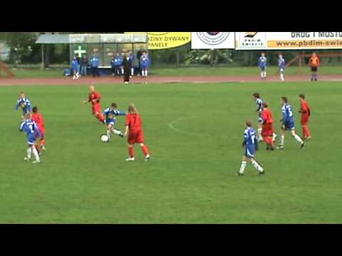 Wda Gresta Świecie - Fala Świekatowo 57 min