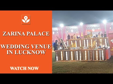 YOOD I Zarina Palace I Wedding Venue in Lucknow I Exclusively on YOOD