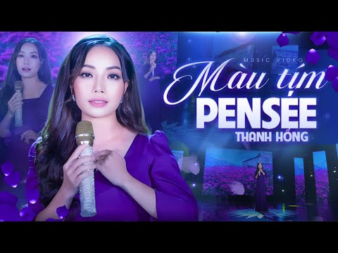 MÀU TÍM PENSÉE