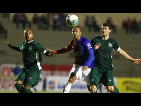 Paraná Clube 2x0 Goiás - Campeonato Brasileiro Série B 2016 - 9ª Rodada