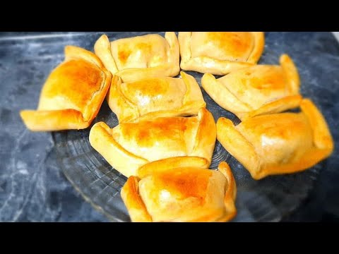 *EMPANADAS DE PINO AL HORNO 🥟//MASA REALMENTE EXTRAORDINARIA // TALLERES DE COCINA CON PAOLA