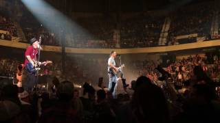 Eric Church - These Boots - Legacy Arena at BJCC - Birmingham, AL - 2/17/17