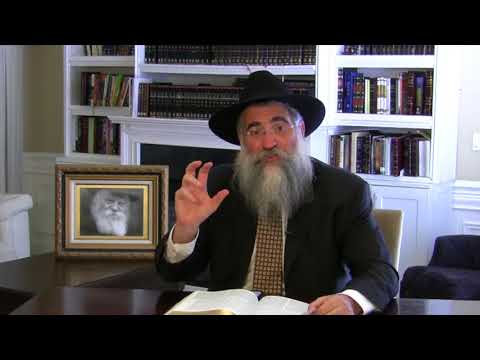 Rabbi Minkowicz Weekly Torah Lesson Parsha KI TAVO 5778