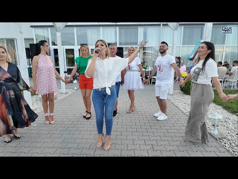 Ionela Pascu și Dorinel Puia - live aniversare 1 an - Nicole Maria Elena - part 2 hore (cover) 4K