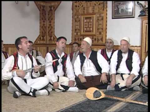Grupi Dervish Shaqa2 - Programi i Vitit të Ri 2016 Drenoc